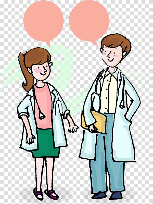 Physician Child , doctor woman examining baby transparent background PNG clipart