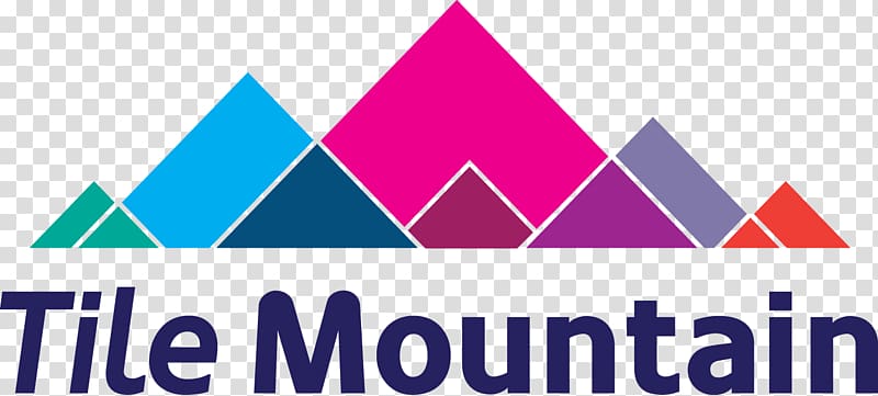 Stoke-on-Trent Tile Mountain Logo Company, mountains transparent background PNG clipart