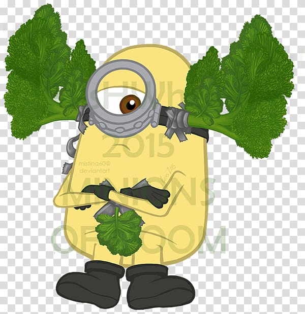 Minions Drawing Fan art Kale, Minion group transparent background PNG clipart