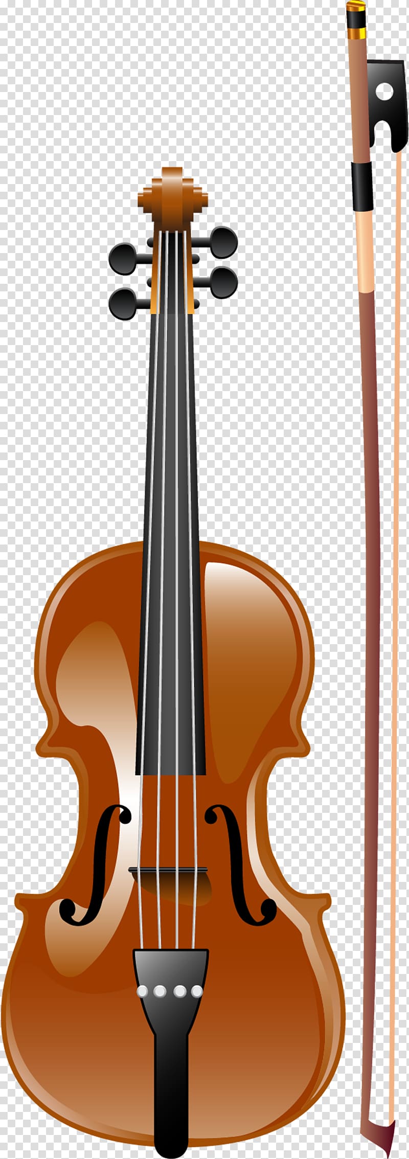 Musical Instruments Violin Viola Guitar, violin transparent background PNG clipart