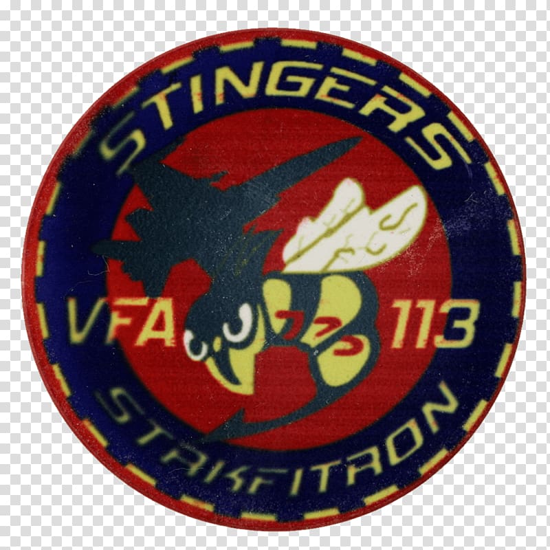 Badge Emblem Logo VFA-125, Vfa125 transparent background PNG clipart