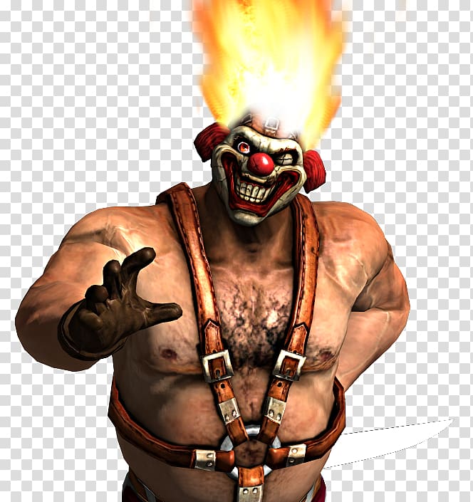 Sweet Tooth (Twisted Metal) - Wikipedia