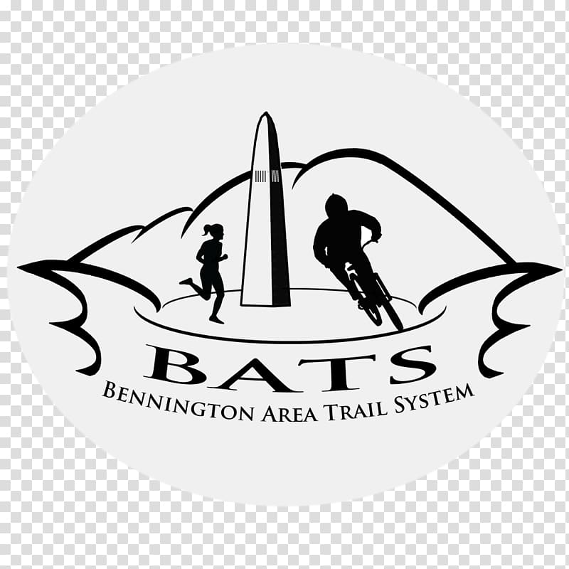 Bennington Banner Logo Trail Mountain biking, Trail Mix transparent background PNG clipart