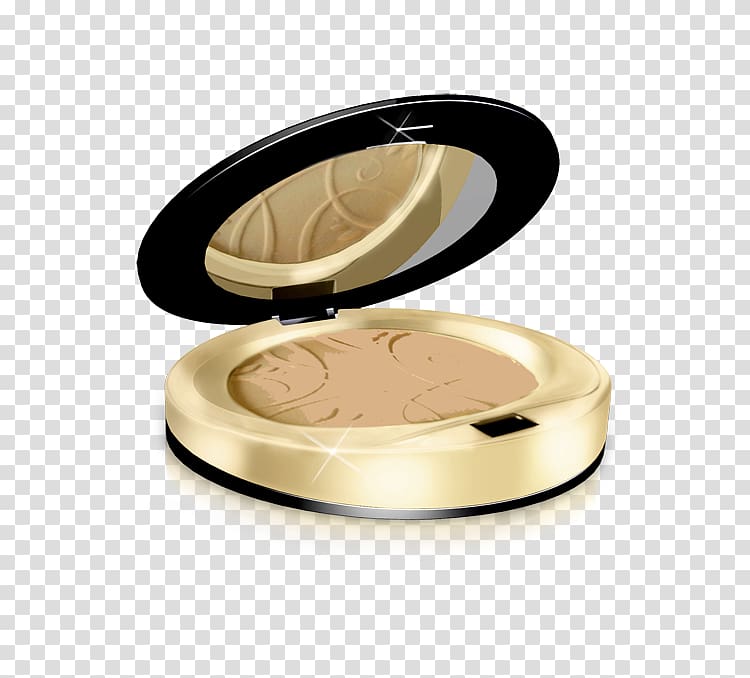 Face Powder Makijaż Cosmetics Foundation Physical attractiveness, Face transparent background PNG clipart