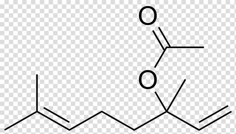 Linalyl acetate Chemistry Ester Basil, Propylene Glycol Methyl Ether Acetate transparent background PNG clipart