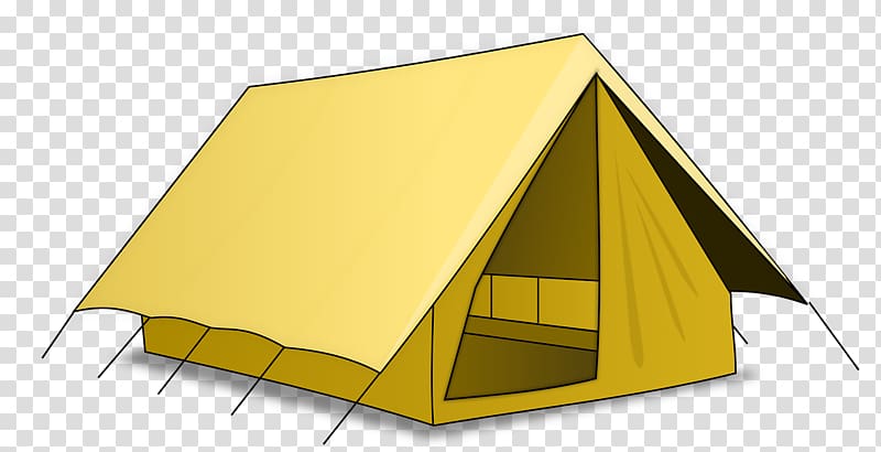 Tent Camping , camper transparent background PNG clipart