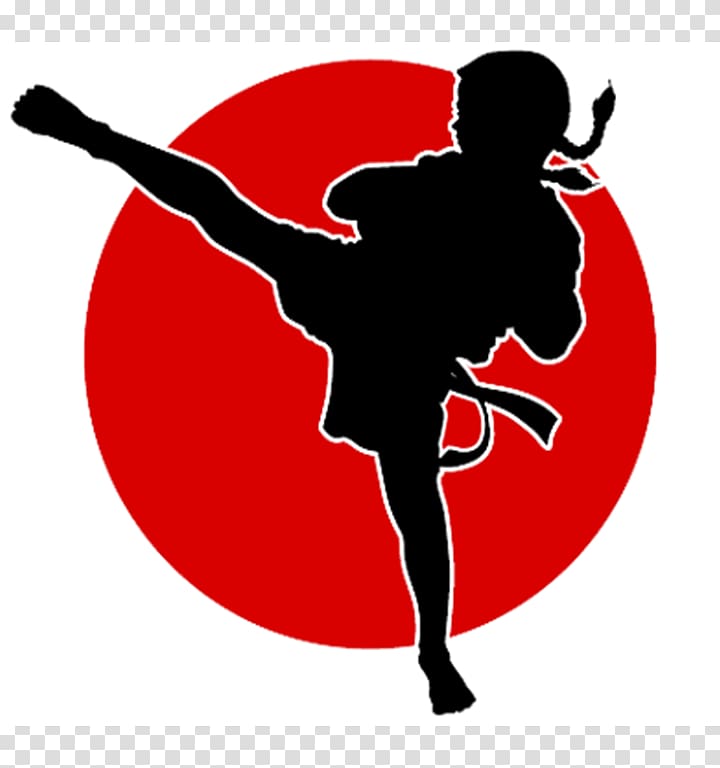 Muay Thai Mixed martial arts Karate Kickboxing, martial arts transparent background PNG clipart