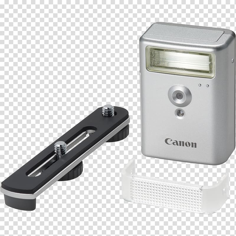 Camera Flashes Canon HF-DC2 Canon Digital IXUS, Camera transparent background PNG clipart