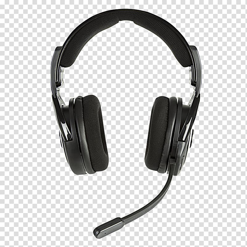 Xbox 360 Wireless Headset Xbox One PlayStation 4 PDP Afterglow AG 9, headphones transparent background PNG clipart