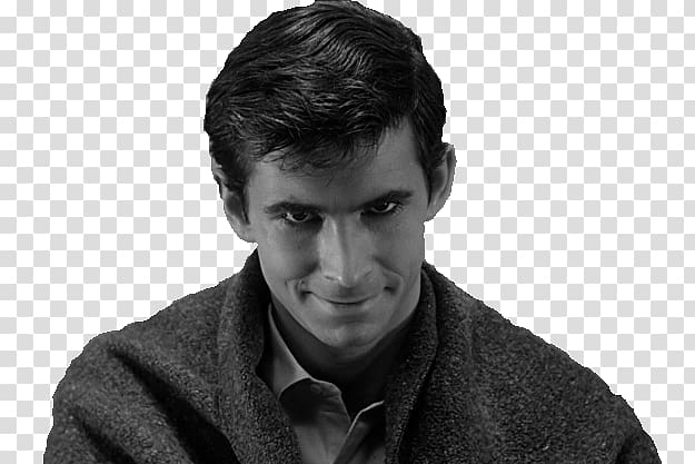 Norman Bates Psycho Anthony Perkins YouTube Hannibal Lecter, youtube transparent background PNG clipart