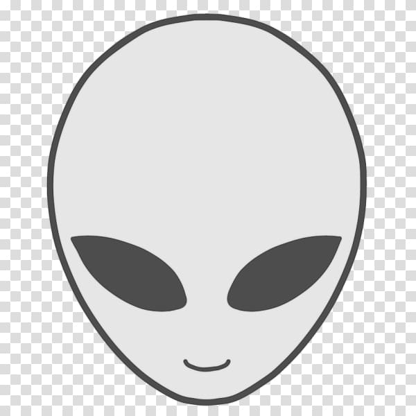 Extraterrestrial intelligence Grey alien Person Illustration Human, spaceman transparent background PNG clipart