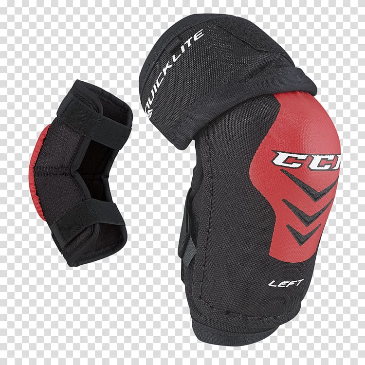 CCM Hockey Elbow pad Ice hockey Bauer Hockey, Elbow Pad transparent background PNG clipart