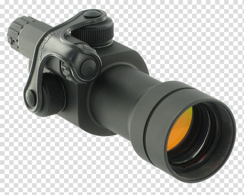 Aimpoint AB Red dot sight Reflector sight Hunting, Sights transparent background PNG clipart