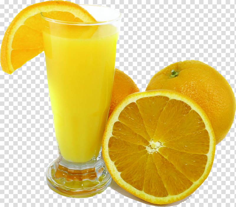 Orange juice Fizzy Drinks Nectar Cranberry juice, Summer orange effect cool fruit transparent background PNG clipart