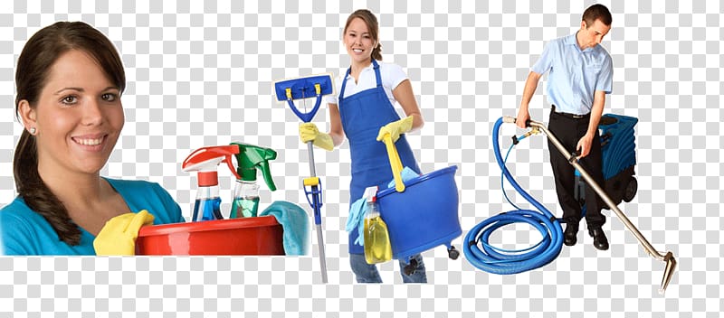 Commercial cleaning Cleaner Maid service Carpet cleaning, Industrial Worker transparent background PNG clipart