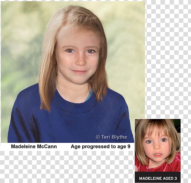 Disappearance of Madeleine McCann Scotland Yard United Kingdom Crimewatch Missing person, united kingdom transparent background PNG clipart