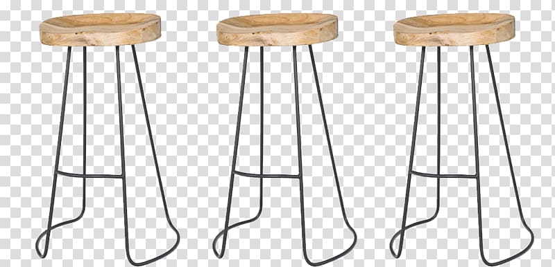Bar stool Seat Chair Furniture, Orange Living Room Stone Wall transparent background PNG clipart