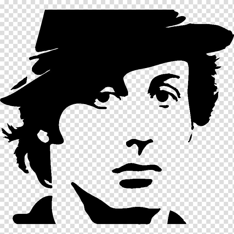 rocky balboa clipart