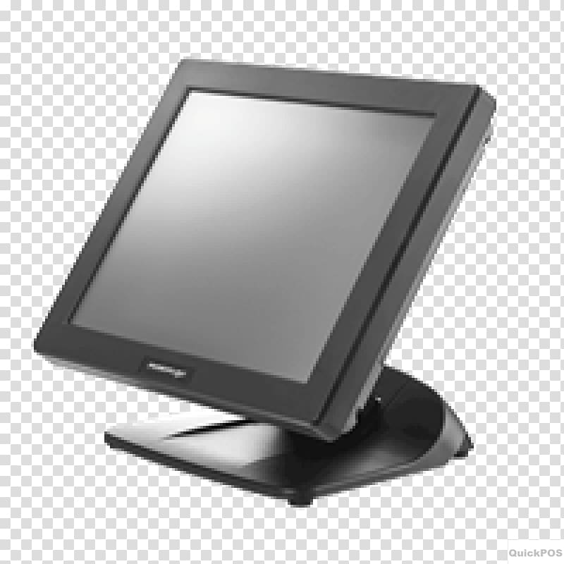 Point of sale Cash register Touchscreen Windows Embedded Industry Posiflex, pos terminal transparent background PNG clipart