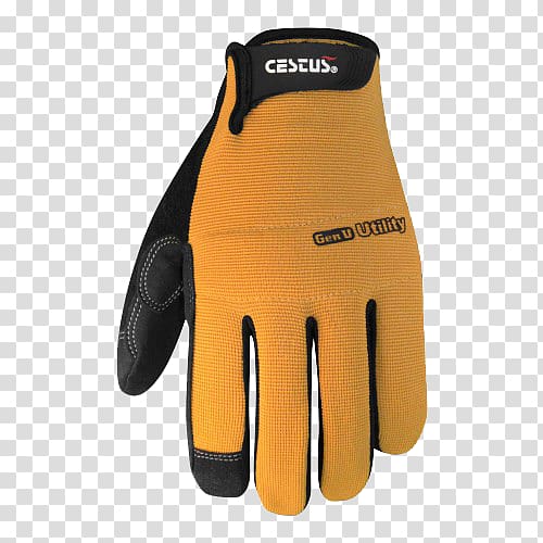 Cycling glove Leather Mechanix Wear The Home Depot, Cestus transparent background PNG clipart