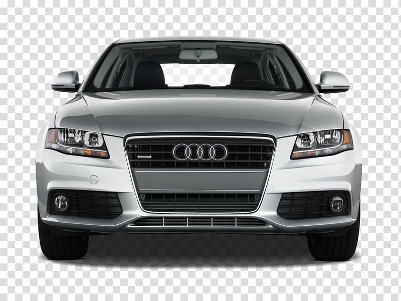 Audi A4 Allroad Quattro Car GMC Acadia 2012 Audi A4, audi transparent background PNG clipart