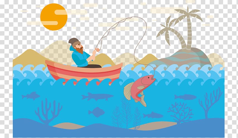 Fishing Fisherman Angling , Field fishing transparent background PNG clipart