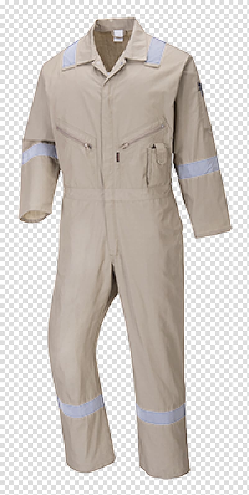 Workwear Boilersuit Overall Pants Clothing, polo shirt transparent background PNG clipart
