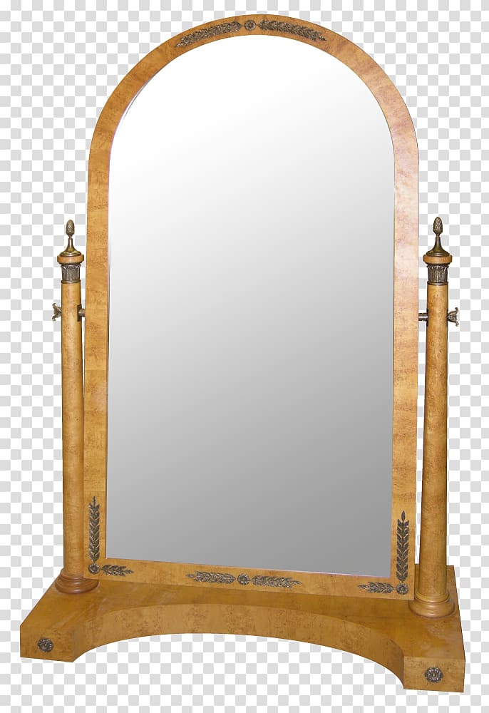 Mirror Furniture, mirror transparent background PNG clipart