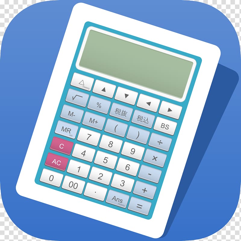 Scientific calculator Electronics Numeric Keypads Engineering, calculator transparent background PNG clipart