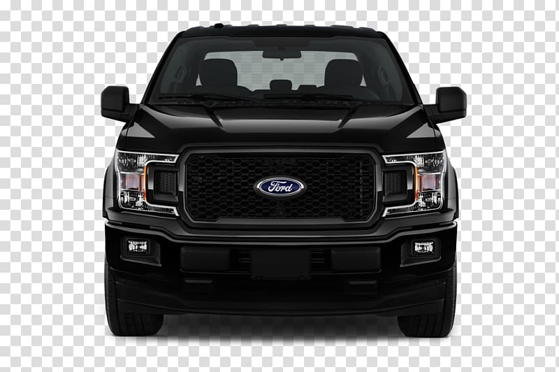2017 Ford F-150 XLT Ford Motor Company Car Pickup truck, ford transparent background PNG clipart