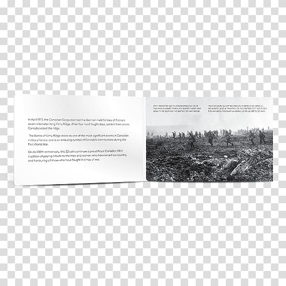 First World War No man's land Brand Font, Vimy Ridge Day transparent background PNG clipart
