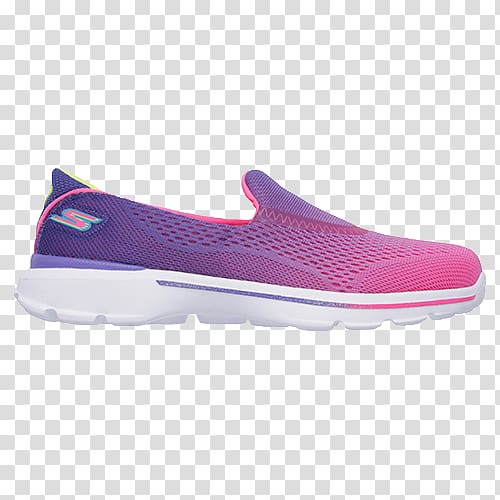 Sports shoes Skechers Children Girls Go Walk 3 Trainers Size 1 in Pink Ladies Skechers Go Walk 3 Skechers Men Navy GO Walk 3 Shoes-male, Skechers Sneakers Shoes for Women transparent background PNG clipart