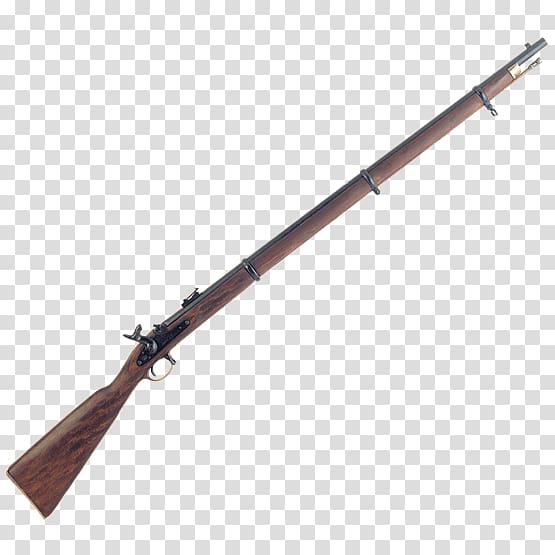 American Civil War Pattern 1853 Enfield Rifled musket, weapon transparent background PNG clipart
