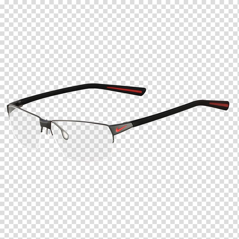 Goggles Sunglasses Nike Optics, glasses transparent background PNG clipart