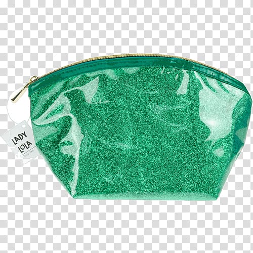 Green Turquoise Teal Rectangle Cosmetic & Toiletry Bags, milk spalsh transparent background PNG clipart