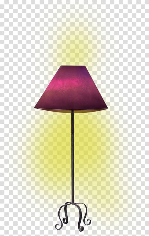 Lighting Lamp Shades Light fixture, lampadaire transparent background PNG clipart