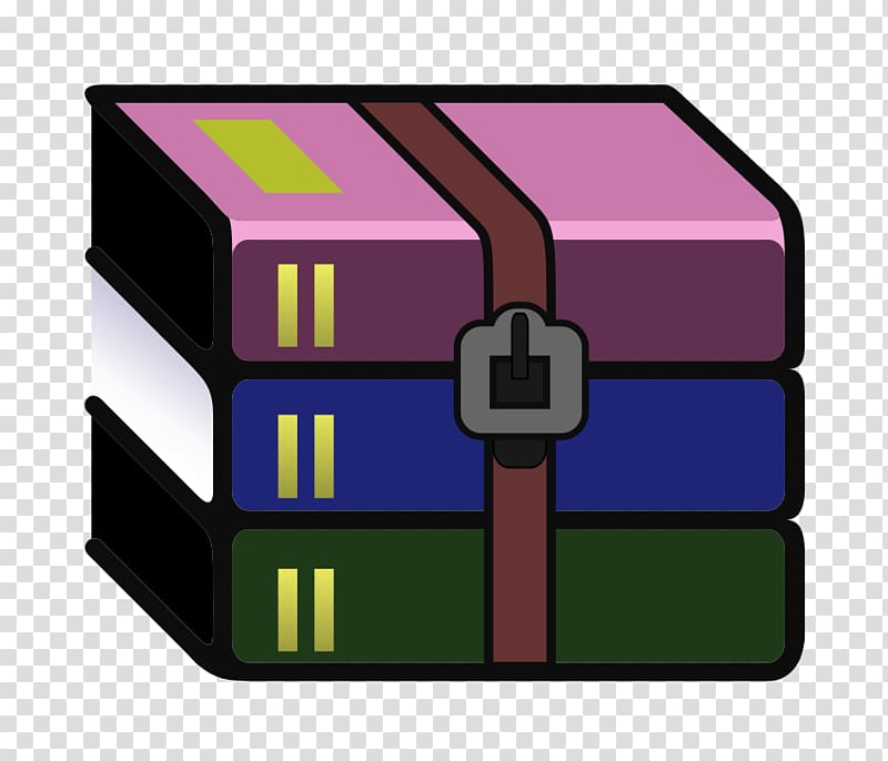 WinRAR Filename extension Computer Software, winrar transparent background PNG clipart