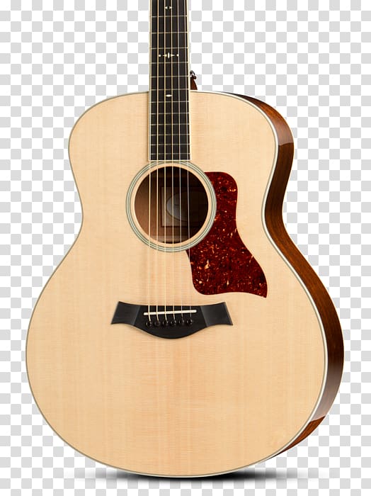 Taylor GS Mini Acoustic Guitar Acoustic-electric guitar Taylor Guitars, Acoustic Guitar transparent background PNG clipart