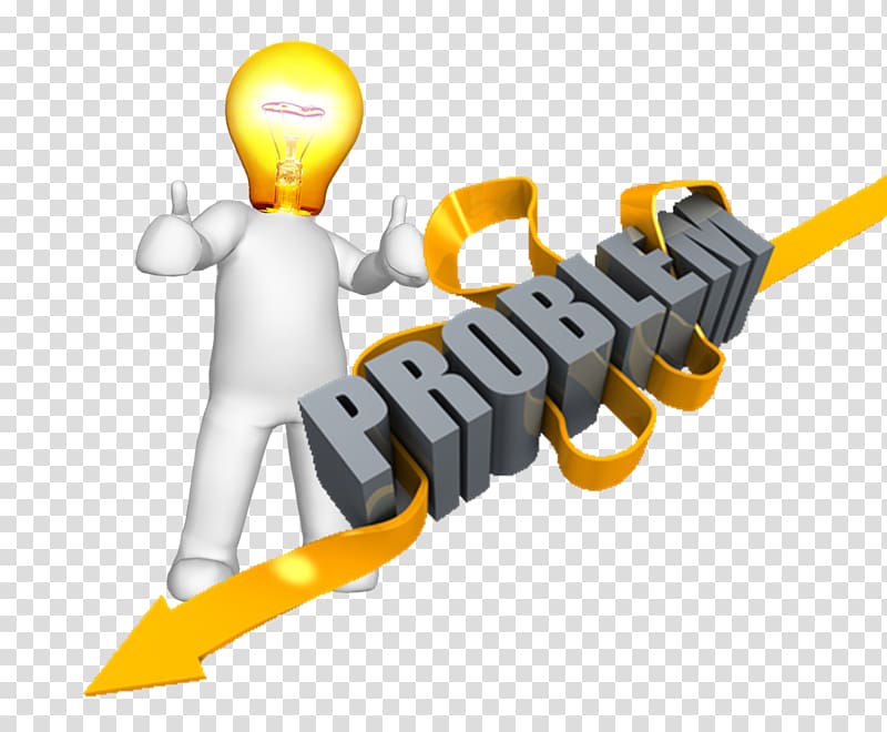 solve problems clipart