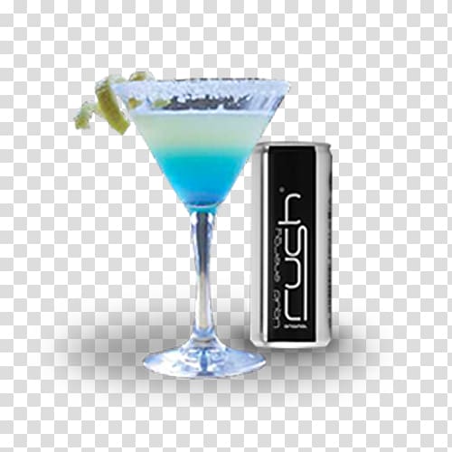 Cocktail garnish Martini Blue Hawaii Margarita, cocktail transparent background PNG clipart