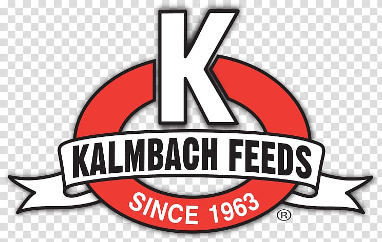 Kalmbach Feeds Animal feed Farm Equine nutrition Logo, Economic Development transparent background PNG clipart