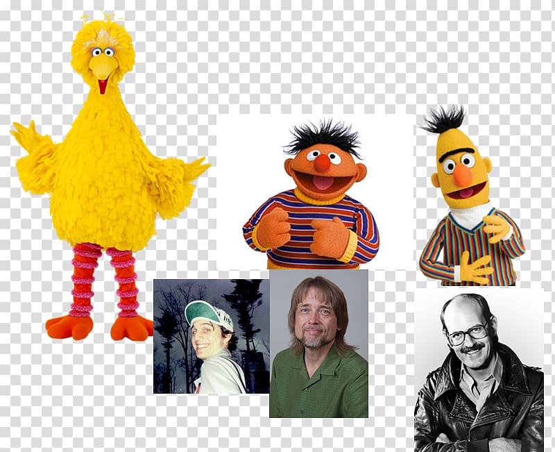 Big Bird Ernie Bert Abby Cadabby Zoe, sesame transparent background PNG clipart