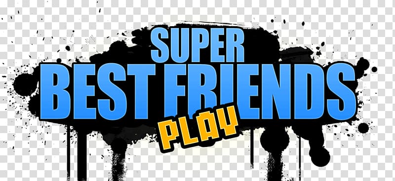 Logo Super Best Friends Play Graphic design Brand, best friend transparent background PNG clipart