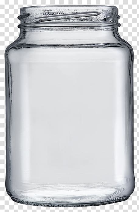 Glass bottle Water Bottles Lid Mason jar, Parallel Ata transparent background PNG clipart