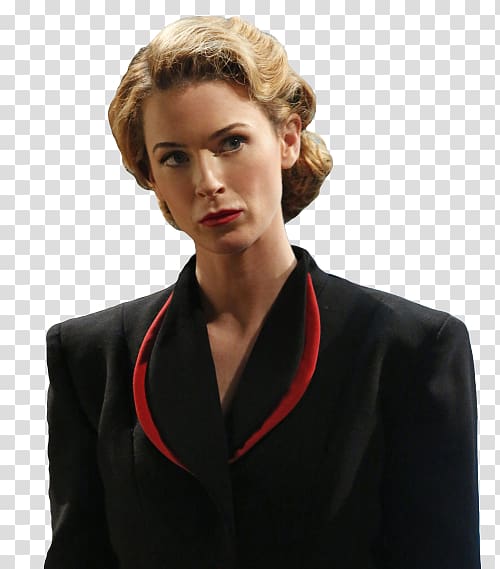 Bridget Regan Agent Carter Peggy Carter Black Widow Dottie Underwood, dottie transparent background PNG clipart