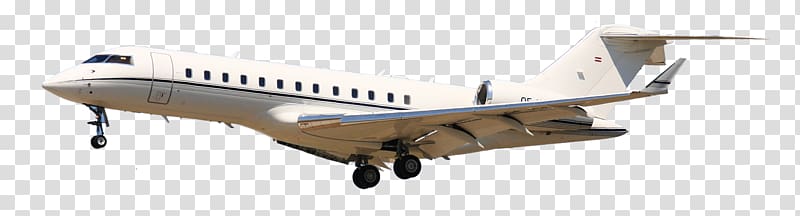 Narrow-body aircraft Bombardier Global Express Dassault Falcon 7X Bombardier Challenger 600 series, aircraft transparent background PNG clipart