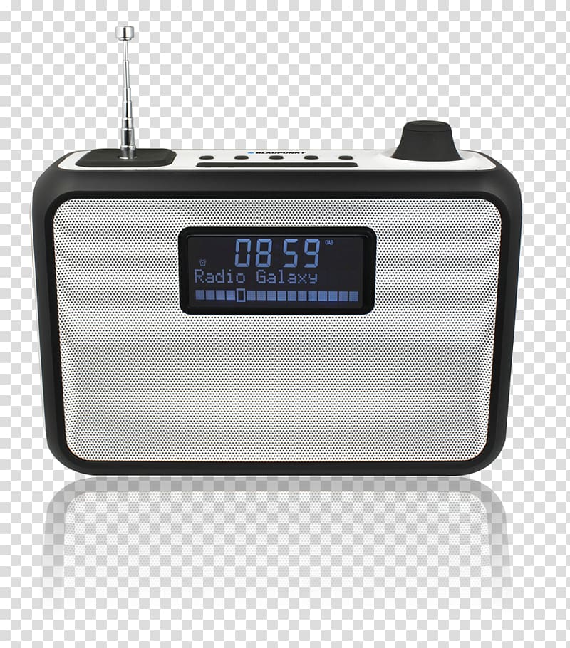 Radio Digital audio broadcasting Blaupunkt Frequency modulation Bluetooth, radio transparent background PNG clipart