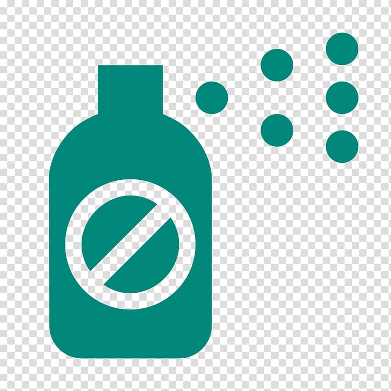Insecticide Computer Icons Aerosol spray Font, spraying transparent background PNG clipart