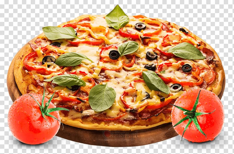 Pizza Margherita Restaurant Italian cuisine Menu, pizza transparent background PNG clipart