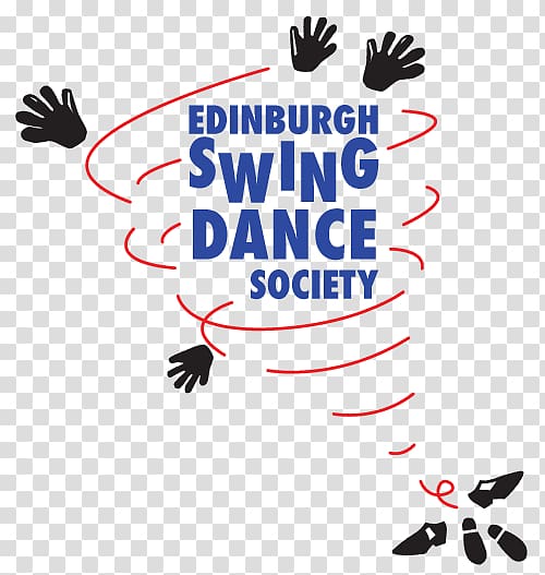Edinburgh Swing Dance Society (ESDS) Cheyne Street bridge, Edinburgh Logo, SWING DANCE transparent background PNG clipart